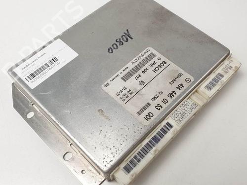 Used Control unit Control unit MERCEDES-BENZ VANEO (414) 1.7 CDI (414.700) (91 hp) 21529515 21529515