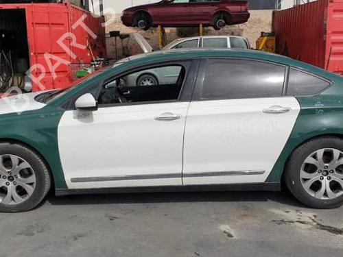 Left taillight CITROËN C5 III (RD_) 2.0 HDi 165 (RDRHHA, RDRHH8) | BP29271943C34 