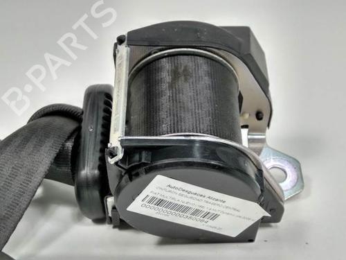 Rear center seatbelt FIAT MULTIPLA (186_) 1.9 JTD (186AXE1A) | BP8731541I27 