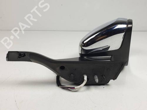 Right mirror PEUGEOT 2008 I (CU_) 1.2 PureTech 82 | BP29444332C27 