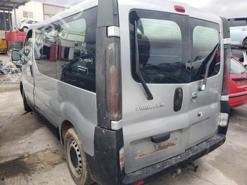 Right front indicator NISSAN PRIMASTAR Bus (X83) dCi 100 | BP24930009C33 - Image 12