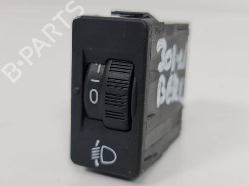 Used Headlight switch Headlight switch CITROËN BERLINGO MULTISPACE (B9) 1.6 HDi 90 (90 hp) 7039003 7039003