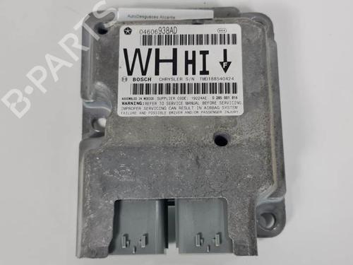 Used ECU airbags JEEP GRAND CHEROKEE III (WH, WK) 3.0 CRD 4x4 (218 hp) 7088848