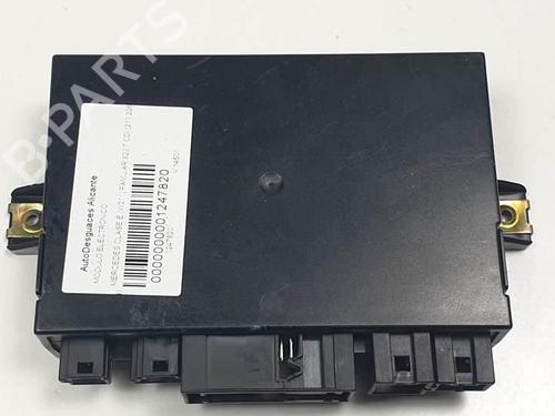 Used Electronic module Electronic module MERCEDES-BENZ E-CLASS T-Model (S211) E 320 T CDI (211.226) (204 hp) 18253590 18253590