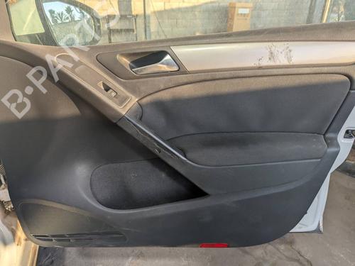 Hattehylde VW GOLF VI (5K1) 1.6 TDI | BP38948898C85 - Image 12