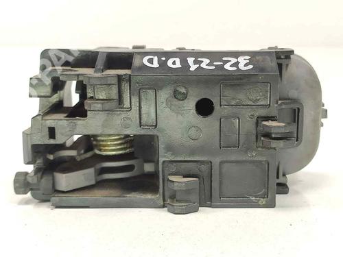 Front right interior door handle NISSAN ALMERA II Hatchback (N16) 1.5 dCi | BP8214805I14 