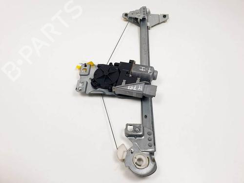 Used Rear left window mechanism Rear left window mechanism 18825984 18825984