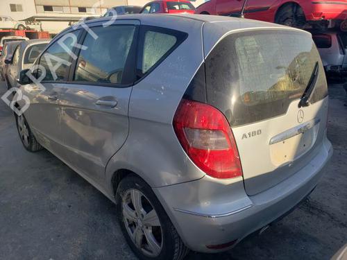 Gearbox MERCEDES-BENZ A-CLASS (W169) A 180 CDI (169.007, 169.307) | BP25707103M3 