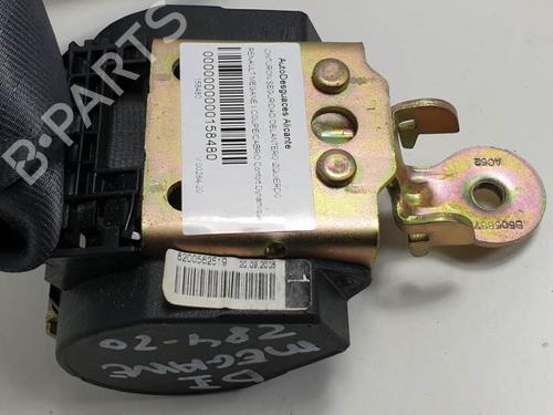 Front left seatbelt RENAULT MEGANE II (BM0/1_, CM0/1_) 1.6 16V | BP8731046I26 