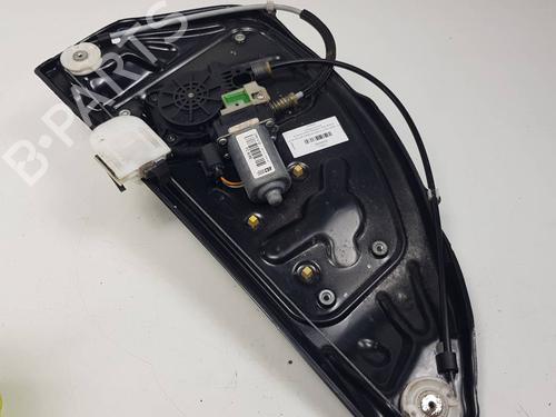 Used Rear left window mechanism Rear left window mechanism 39169602 39169602