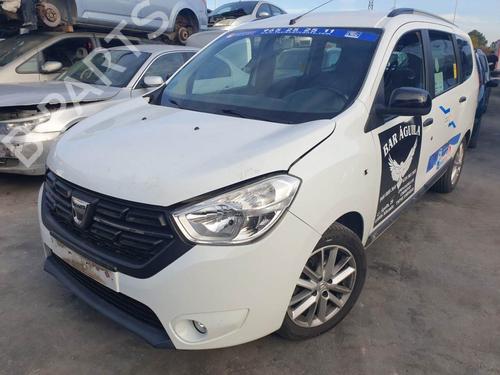 Selector da caixa DACIA LODGY (JS_) 1.5 Blue dCi 115 (JSJT) | BP29989371M90  - Image 5