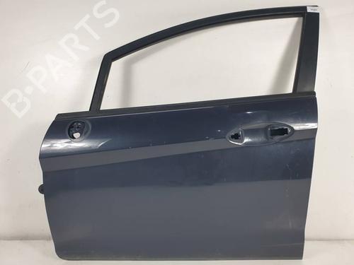 Used Left front door FORD FIESTA VI (CB1, CCN) 1.5 TDCi (75 hp) 29875243