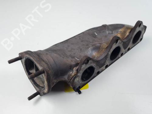 Used Exhaust manifold AUDI A6 C5 (4B2) 3.0 (220 hp) 25611954