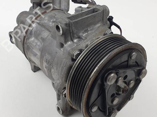 Used AC compressor AC compressor RENAULT CAPTUR II (HF_) TCe 100 (HFMT) (101 hp) 27667993 27667993