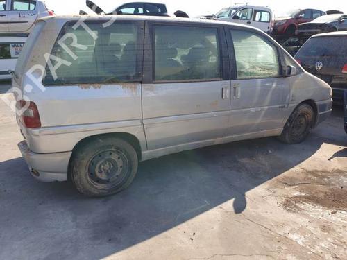 Front left exterior door handle CITROËN EVASION MPV (22, U6) 2.0 HDI | BP13088278C128 