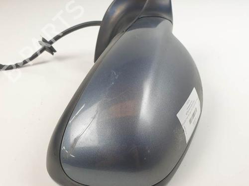 Left mirror PEUGEOT 407 (6D_) 1.6 HDi 110 (6D9HZC, 6D9HYC) | BP29247983C26 