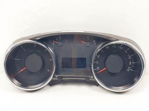 Used Instrument cluster PEUGEOT 5008 (0U_, 0E_) 1.6 HDi (110 hp) 25286143