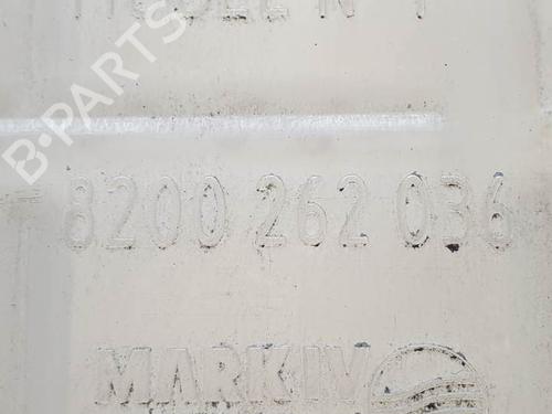 Expansion tank RENAULT SCÉNIC II (JM0/1_) 1.4 (JM0B, JM0H, JM1A) | BP26650255C120 