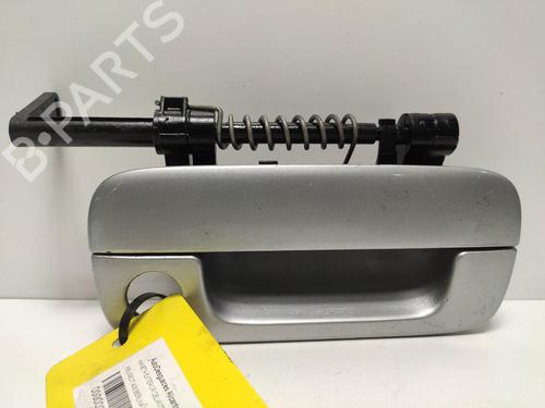 Used Front right exterior door handle PEUGEOT 406 (8B) 1.9 TD (90 hp) 9116976