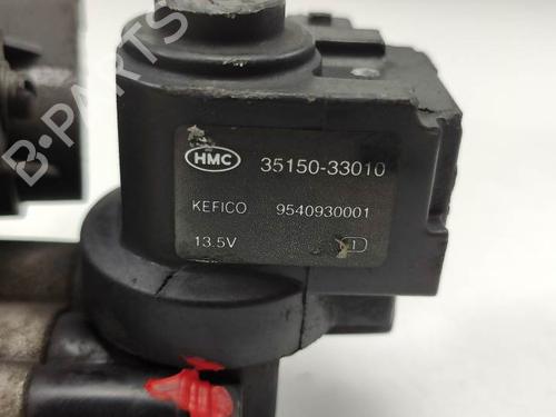 Throttle body FORD FOCUS II (DA_, HCP, DP) 1.6 | BP9905860M82 
