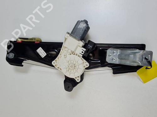 Rear left window mechanism JAGUAR XE (X760) 2.0 D | BP35720436C24 - Image 2