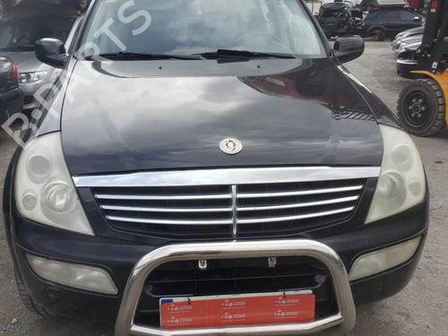 Bak støtfanger SSANGYONG REXTON / REXTON II (GAB_) 2.9 TD | BP12381619C8 