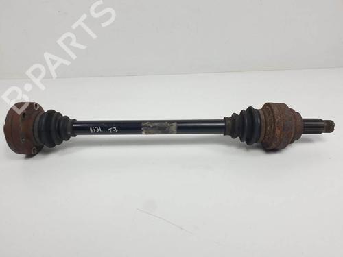 Used Left rear driveshaft Left rear driveshaft BMW 6 Convertible (E64) 650 i (367 hp) 12456807 12456807