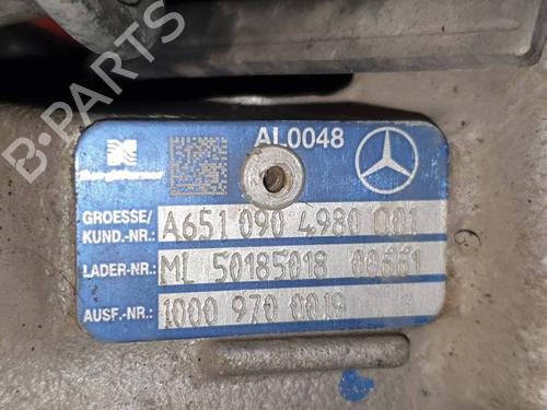 Engine MERCEDES-BENZ GLK-CLASS (X204) 220 CDI 4-matic (204.984) | BP36069535M1  - Image 13