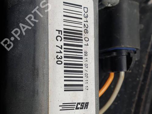 Rear right window mechanism LAND ROVER FREELANDER 2 (L359) 2.2 TD4 4x4 | BP30120232C25