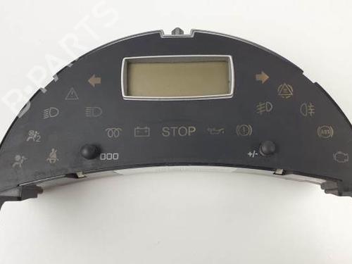 Used Instrument cluster CITROËN C8 (EA_, EB_) 2.2 HDi (163 hp) 25144494