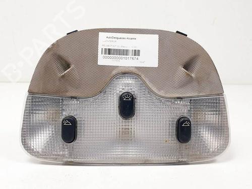 Used Interior roof light Interior roof light PEUGEOT 607 (9D, 9U) 3.0 V6 24V (207 hp) 16060164 16060164