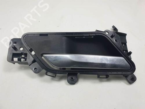 Used Rear left interior door handle Rear left interior door handle JAGUAR XE (X760) 2.0 D (180 hp) 10727281 10727281