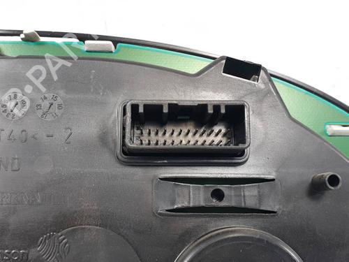 Instrument cluster DACIA DUSTER (HS_) 1.5 dCi | BP30166810C47