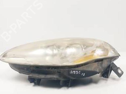 Used Left headlight FIAT BRAVO II (198_) 1.9 D Multijet (198AXC1B) (150 hp) 31033758
