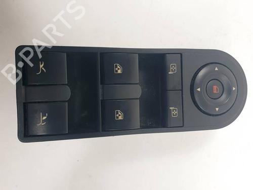 Used Left front window switch Left front window switch OPEL TIGRA TwinTop (X04) 1.3 CDTI (R97) (69 hp) 30919170 30919170