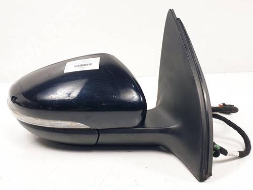 Used Right mirror VW GOLF VI (5K1) 1.4 TSI (122 hp) 29265854