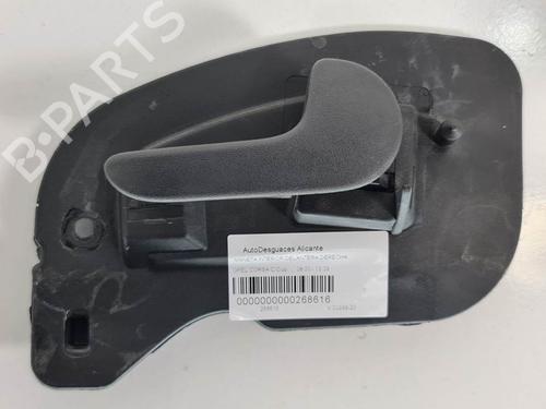 Used Front right interior door handle Front right interior door handle OPEL CORSA C (X01) 1.2 (F08, F68) (75 hp) 6914918 6914918