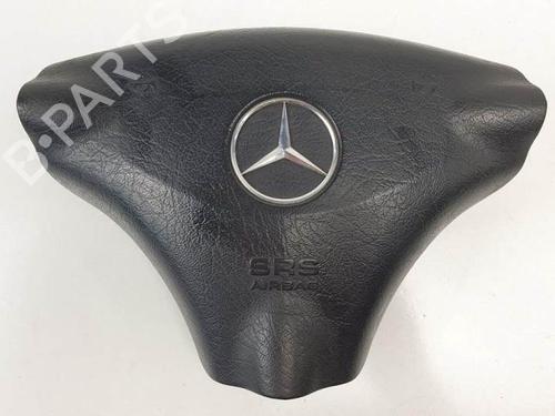 Driver airbag MERCEDES-BENZ VANEO (414) 1.7 CDI (414.700) | BP19775154C9 