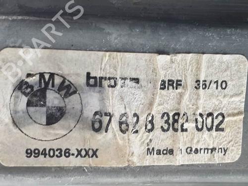 Front right window mechanism BMW 7 (E65, E66, E67) 745 i, Li | BP25121048C23 - Image 2