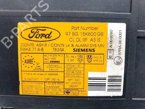 Comfort control module FORD MONDEO II (BAP) 1.8 i | BP24990446M56 - Image 6