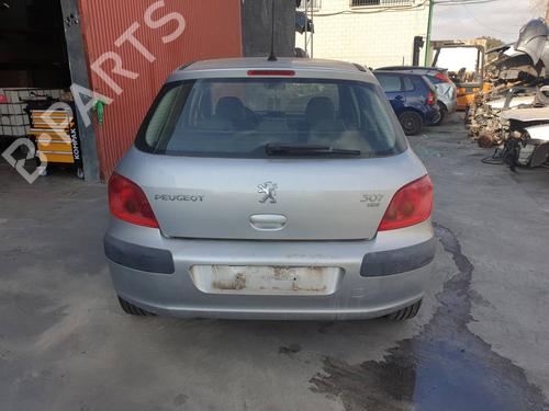 Engine control unit (ECU) PEUGEOT 307 (3A/C) 1.4 HDi | BP38433657M57 - Image 10