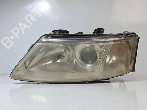 Used Left headlight Left headlight SAAB 9-3 (YS3F, E79, D79, D75) 1.9 TiD (150 hp) 39916992 39916992