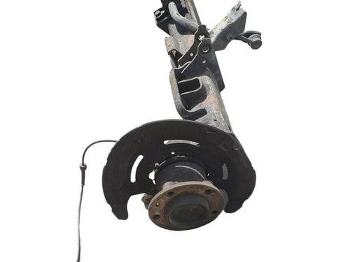 Rear axle RENAULT MASTER III Van (FV) 2.3 dCi 125 RWD (FV0C, FV0D, FV0H, FV0J, FV0A, FV0K) | BP17915959M2 
