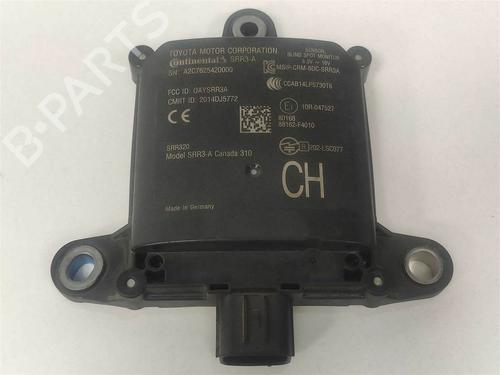 Used Electronic module Electronic module TOYOTA C-HR (_X1_) 1.8 Hybrid (ZYX10_, ZYX11_, ZYX10R, ZYX11R) (122 hp) 9163723 9163723