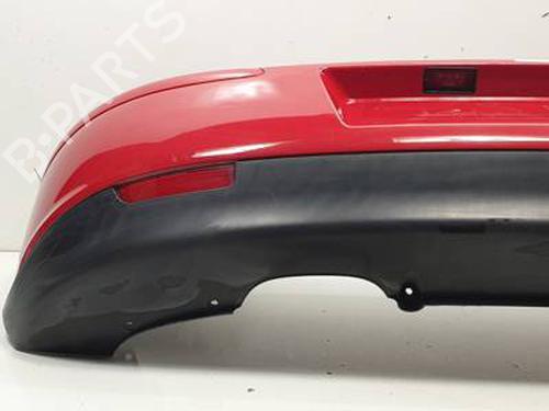 Rear bumper SEAT IBIZA III (6L1) 1.4 TDI | BP31240767C8 