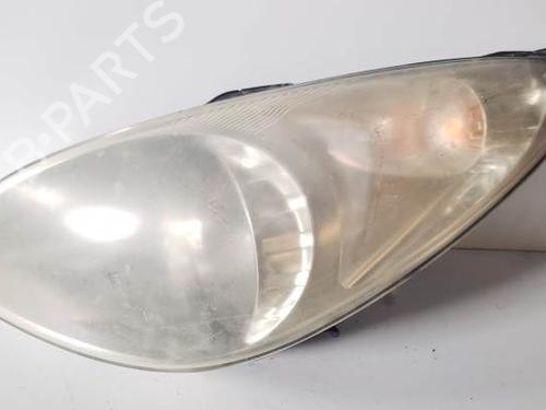 Left headlight HYUNDAI i20 I (PB, PBT) 1.2 | BP25138553C28 