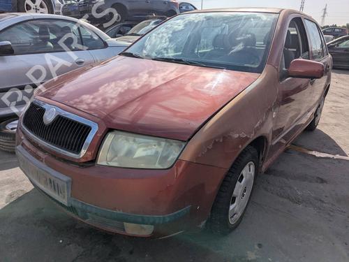 Brugte SKODA FABIA I (6Y2)  1.4  4915695