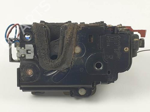 Used Rear right lock SKODA FABIA I (6Y2) 1.2 (64 hp) 24916129