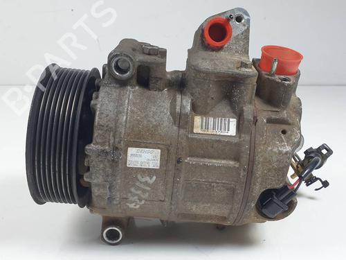 AC compressor LAND ROVER RANGE ROVER SPORT I (L320) 3.6 D 4x4 | BP29624438M34 