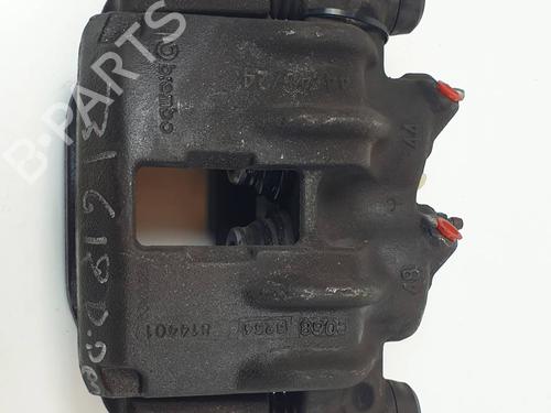 Used Right front brake caliper Right front brake caliper PEUGEOT BOXER Van (244) 2.2 HDi (101 hp) 30278441 30278441